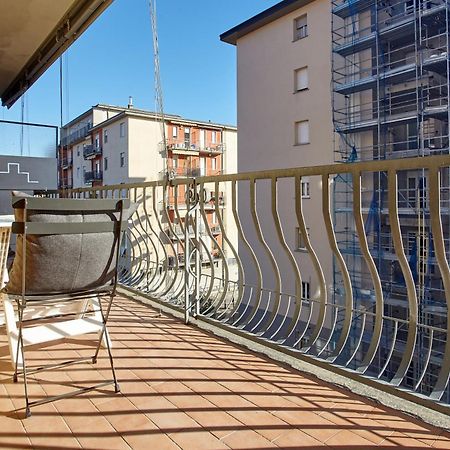 Ferienwohnung Casa Ospedale Asst Papa Giovanni Xxiii - Bg Centro Bergamo Exterior foto