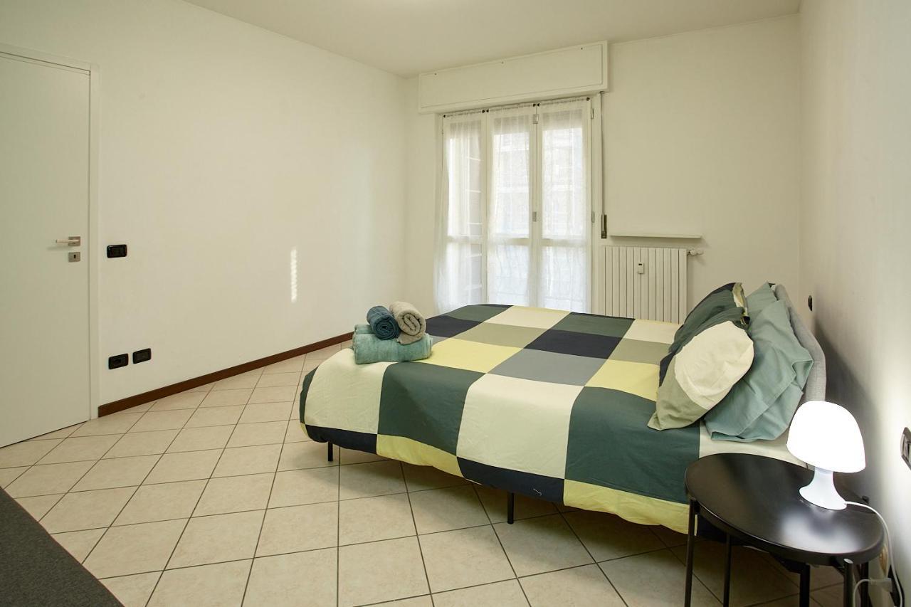 Ferienwohnung Casa Ospedale Asst Papa Giovanni Xxiii - Bg Centro Bergamo Exterior foto