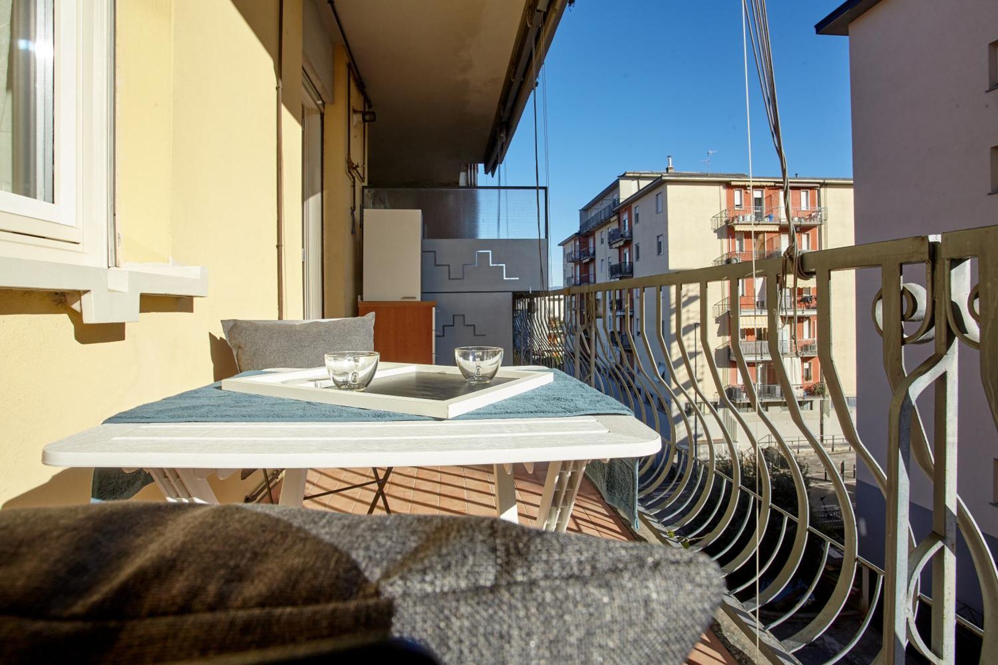 Ferienwohnung Casa Ospedale Asst Papa Giovanni Xxiii - Bg Centro Bergamo Exterior foto