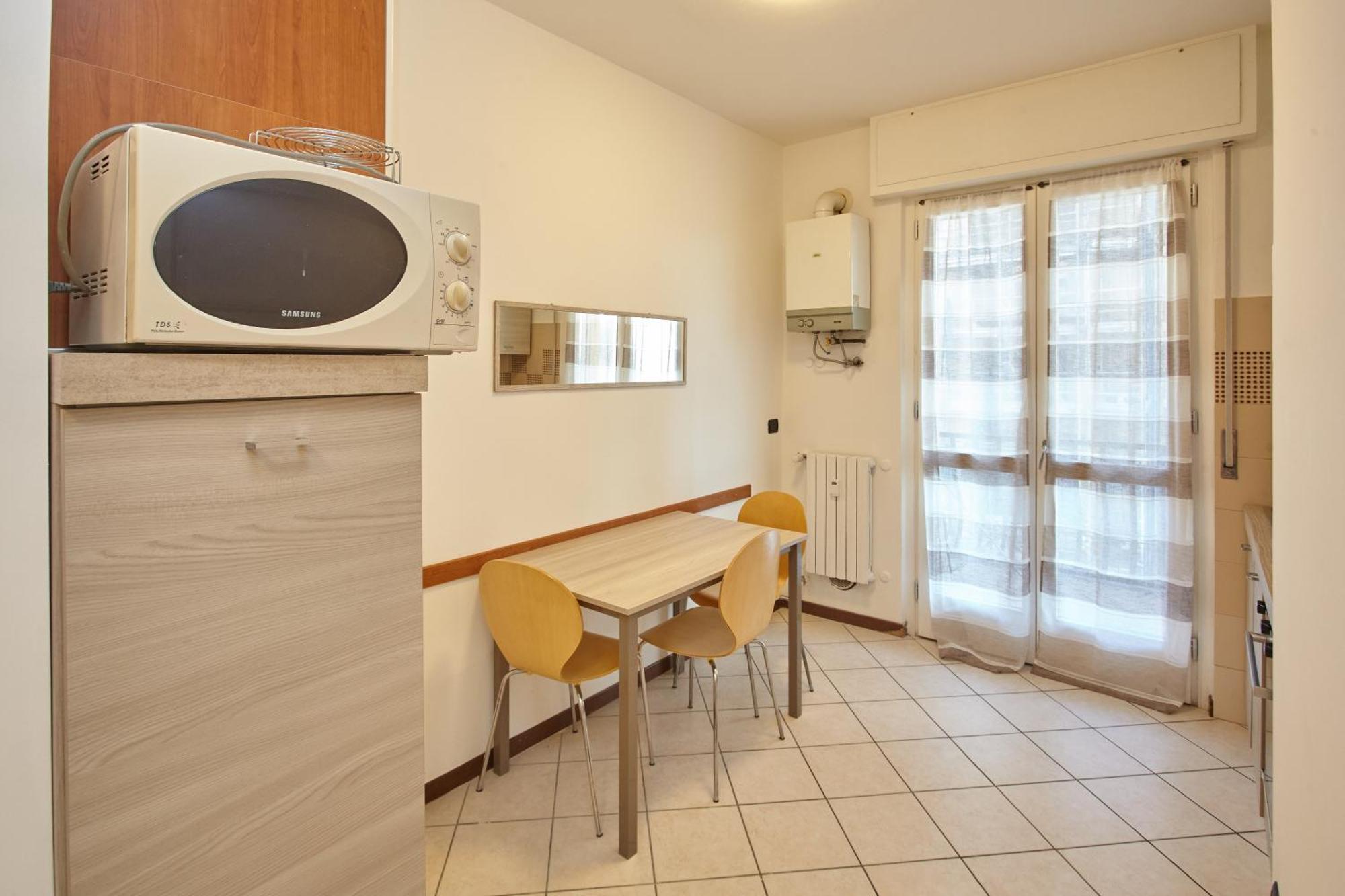 Ferienwohnung Casa Ospedale Asst Papa Giovanni Xxiii - Bg Centro Bergamo Exterior foto