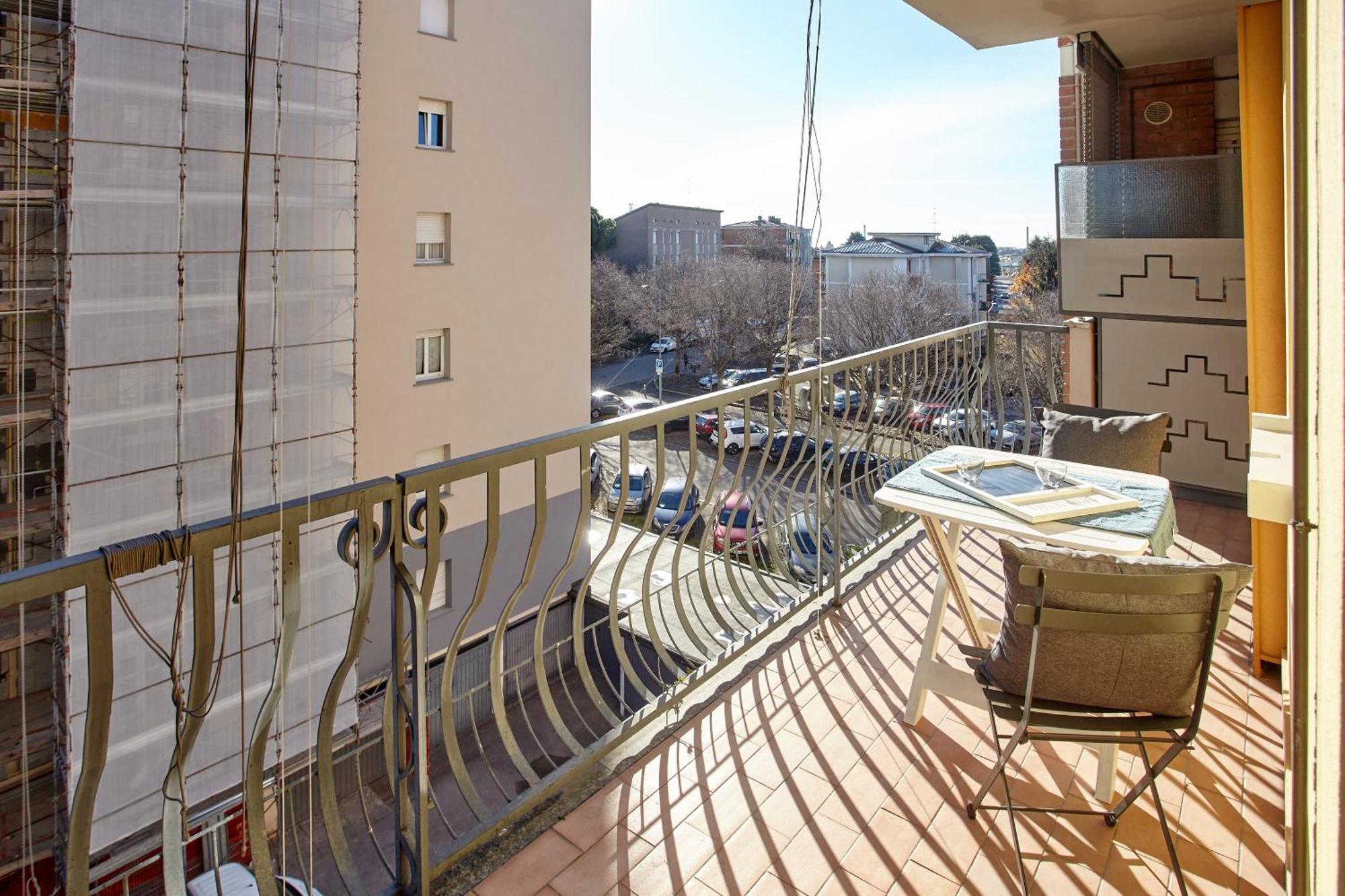 Ferienwohnung Casa Ospedale Asst Papa Giovanni Xxiii - Bg Centro Bergamo Exterior foto