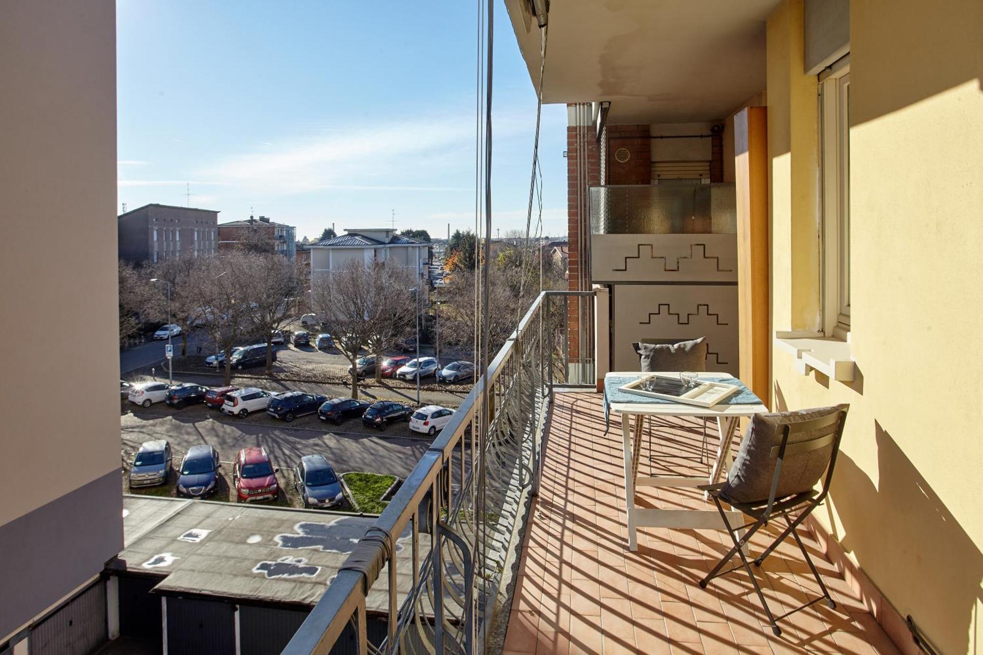 Ferienwohnung Casa Ospedale Asst Papa Giovanni Xxiii - Bg Centro Bergamo Exterior foto