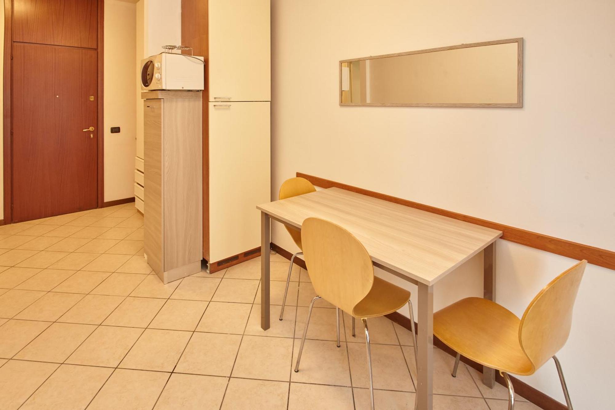 Ferienwohnung Casa Ospedale Asst Papa Giovanni Xxiii - Bg Centro Bergamo Exterior foto