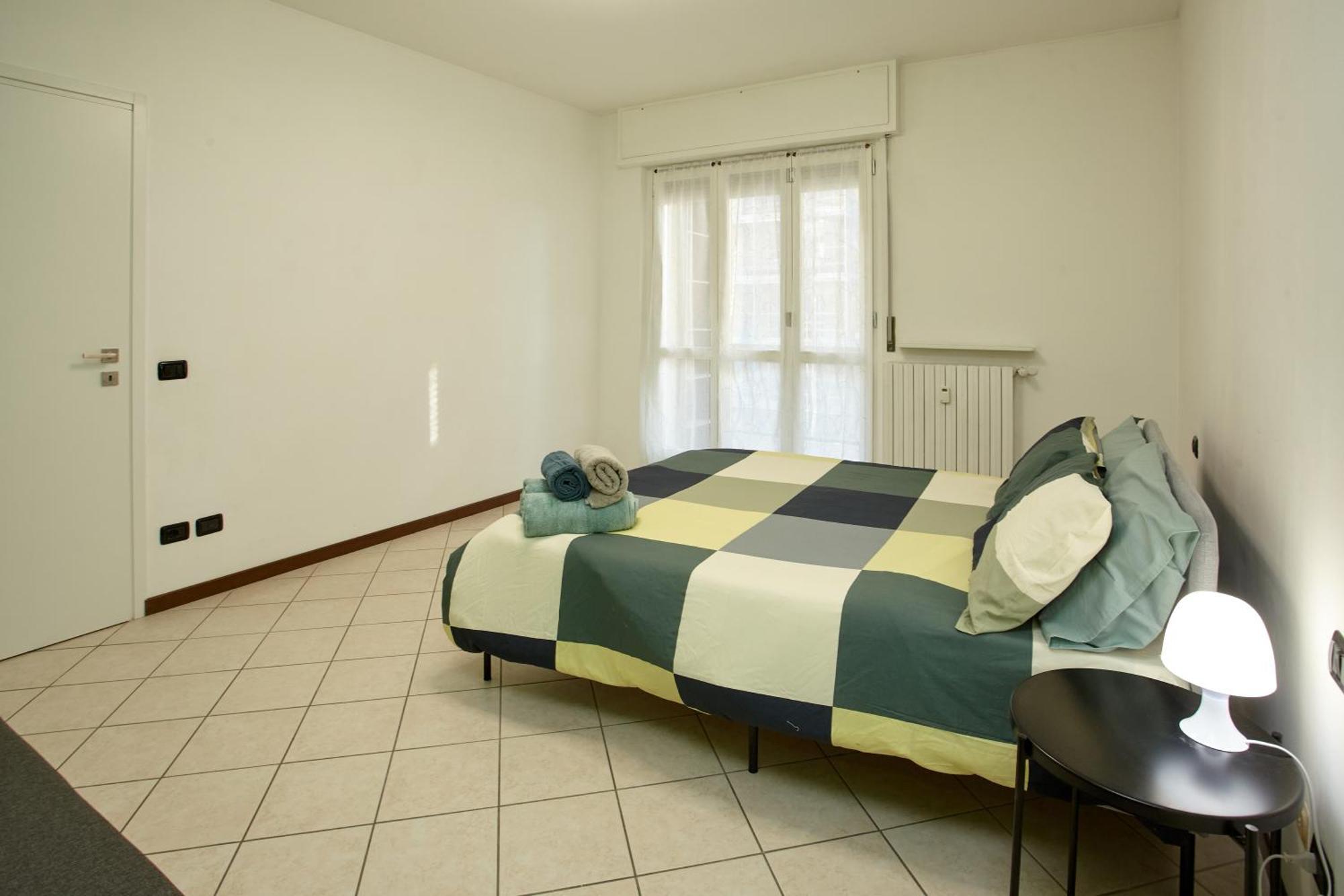 Ferienwohnung Casa Ospedale Asst Papa Giovanni Xxiii - Bg Centro Bergamo Exterior foto