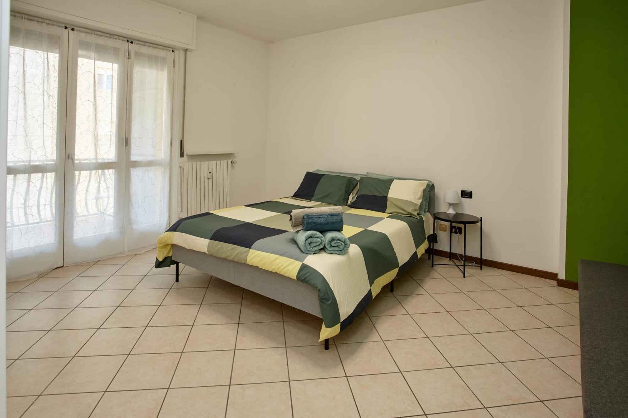 Ferienwohnung Casa Ospedale Asst Papa Giovanni Xxiii - Bg Centro Bergamo Exterior foto