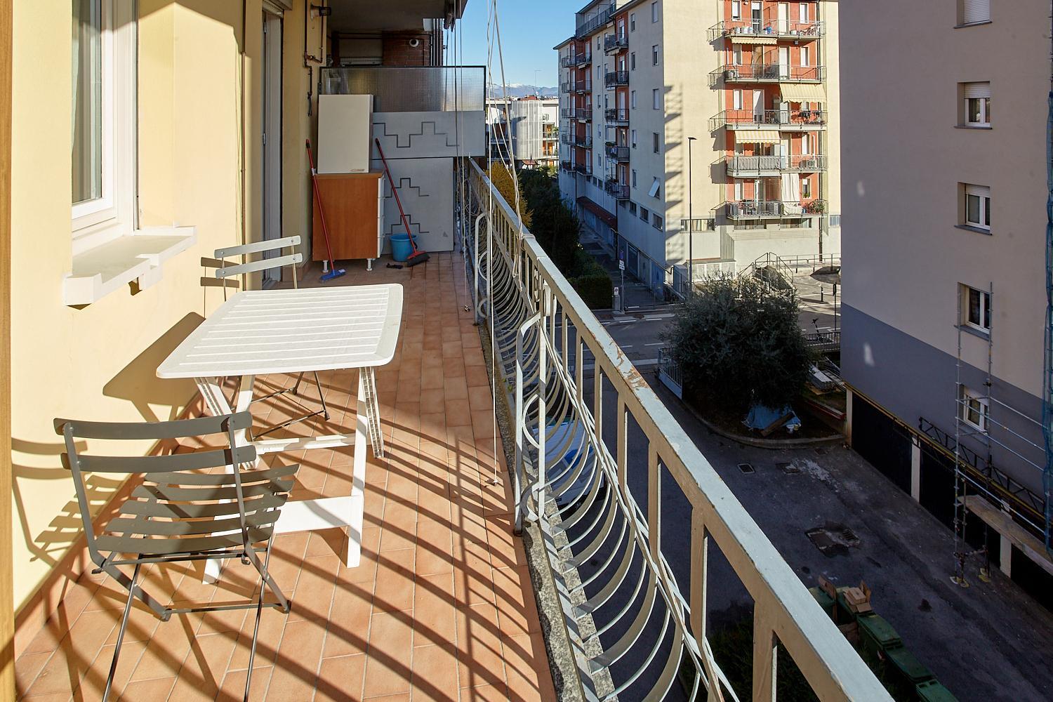 Ferienwohnung Casa Ospedale Asst Papa Giovanni Xxiii - Bg Centro Bergamo Exterior foto