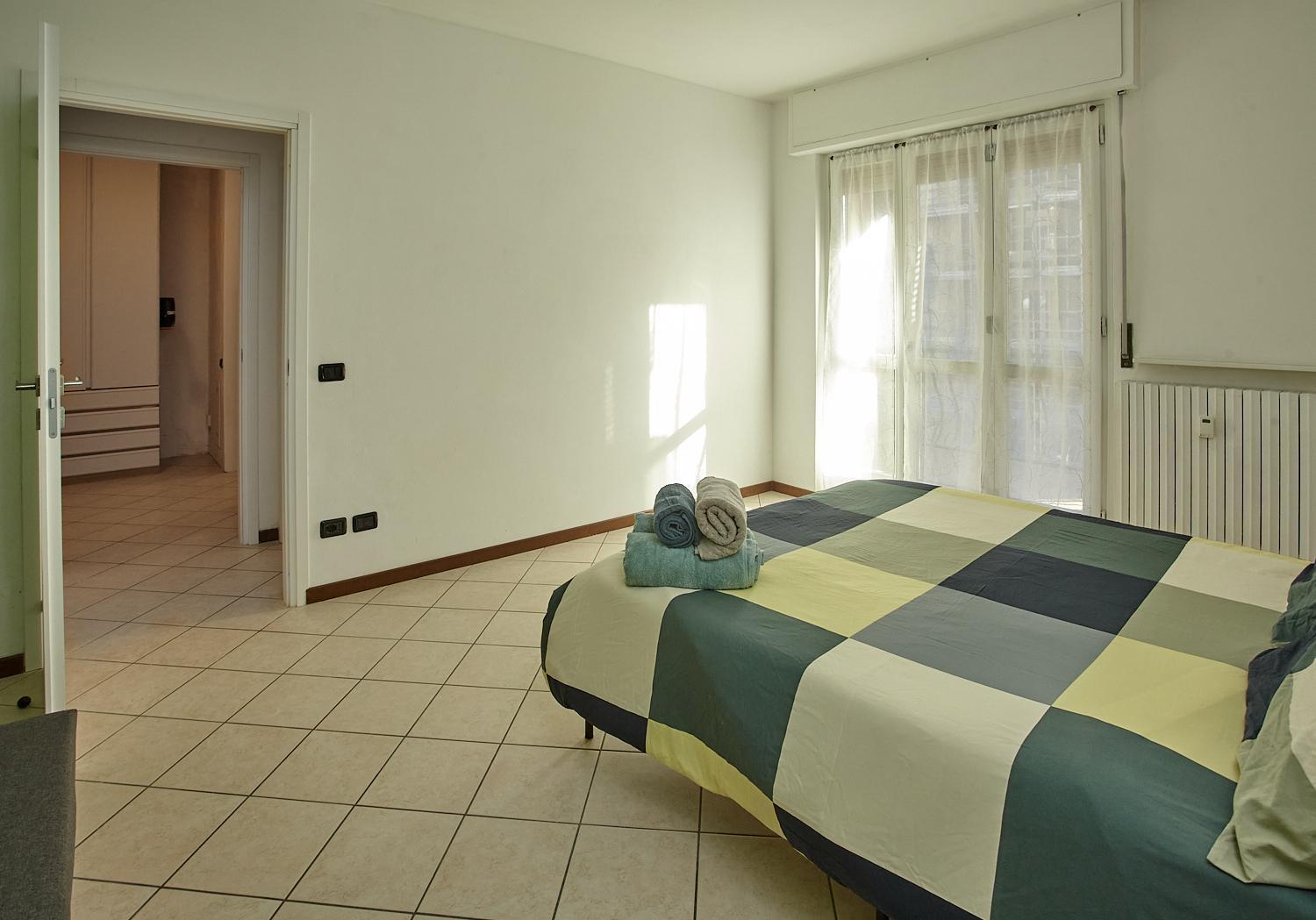 Ferienwohnung Casa Ospedale Asst Papa Giovanni Xxiii - Bg Centro Bergamo Exterior foto
