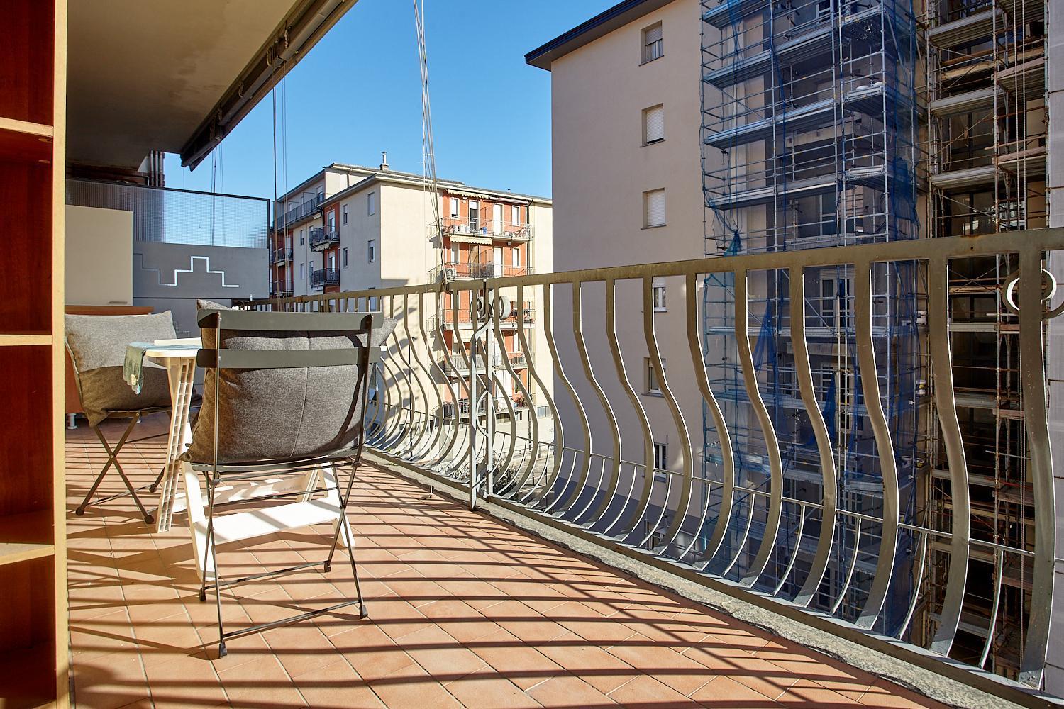 Ferienwohnung Casa Ospedale Asst Papa Giovanni Xxiii - Bg Centro Bergamo Exterior foto
