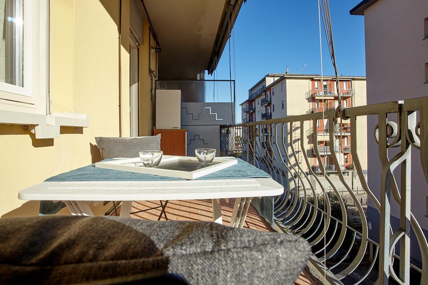 Ferienwohnung Casa Ospedale Asst Papa Giovanni Xxiii - Bg Centro Bergamo Exterior foto
