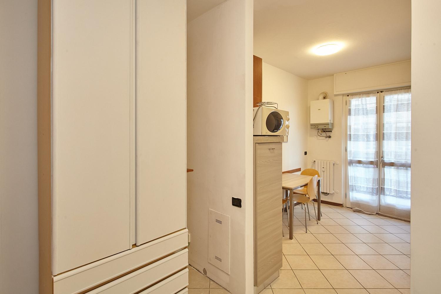 Ferienwohnung Casa Ospedale Asst Papa Giovanni Xxiii - Bg Centro Bergamo Exterior foto